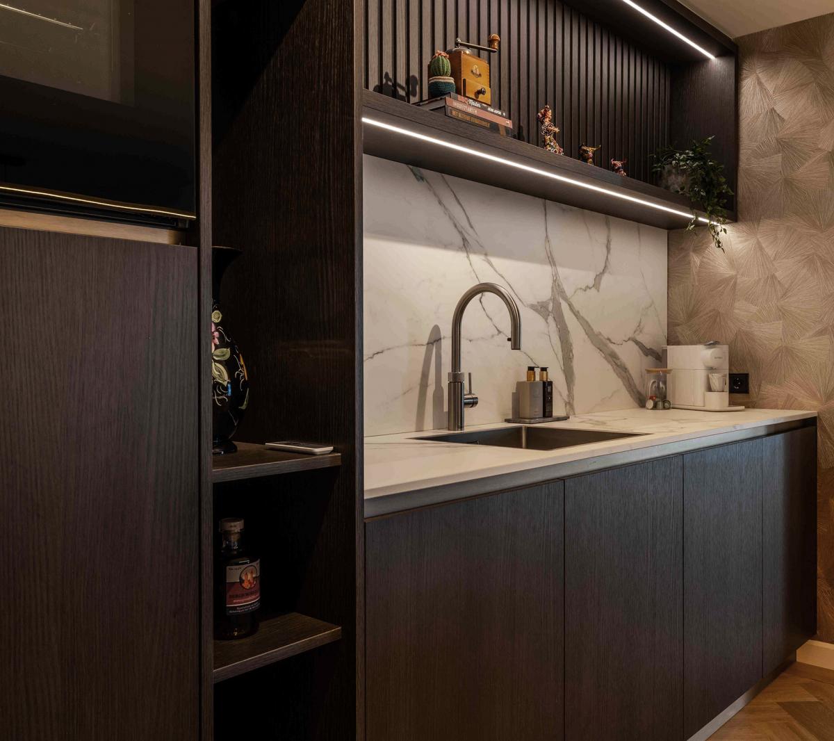 Keuken maatwerk Linne