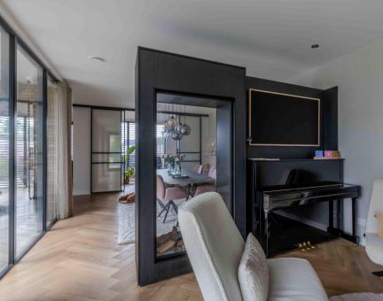 moderne kast op maat